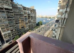شقة - 3 غرف نوم - 2 حمامات for للبيع in شارع النيل - الدقي - الجيزة