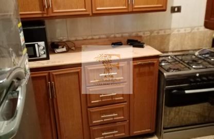 Apartment - 2 Bedrooms - 1 Bathroom for rent in El Narges Buildings - Al Narges - New Cairo City - Cairo