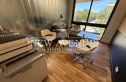 مساحات مكتبية - استوديو - 1 حمام للبيع في القطامية هايتس - كمبوندات القطامية - القطامية - مدينة القاهرة الجديدة - القاهرة
