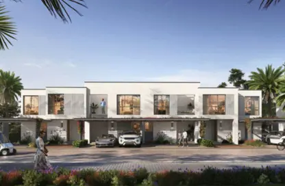 تاون هاوس - 4 غرف نوم - 2 حمامات للبيع في سول الساحل الشمال - قسم الضبعة - الساحل الشمالي