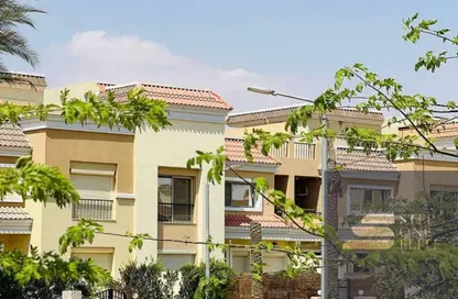 Villa - 4 Bedrooms - 3 Bathrooms for sale in Sarai - Mostakbal City Compounds - Mostakbal City - Future City - Cairo