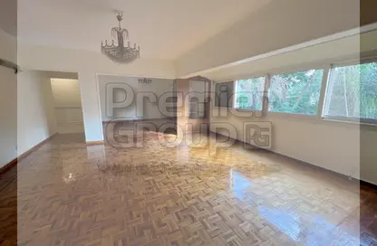 Apartment - 3 Bedrooms - 2 Bathrooms for rent in Sarayat Al Maadi - Hay El Maadi - Cairo