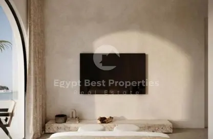 Townhouse - 4 Bedrooms - 5 Bathrooms for sale in June - Ras Al Hekma - North Coast