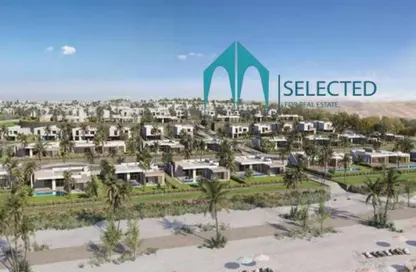 شاليه - 2 غرف نوم - 2 حمامات للبيع في چون - راس الحكمة - الساحل الشمالي