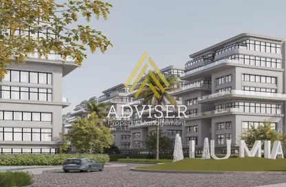 Apartment - 3 Bedrooms - 5 Bathrooms for sale in Lumia Residence - R7 - New Capital City - Cairo