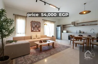 Apartment - 1 Bedroom - 2 Bathrooms for rent in Mivida - 5th Settlement Compounds - The 5th Settlement - New Cairo City - Cairo Apartment - 1 Bedroom - 2 Bathrooms for rent in Mivida - 5th Settlement Compounds - The 5th Settlement - New Cairo City - Cairo