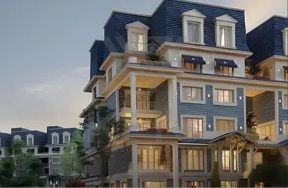 Apartment - 3 Bedrooms - 3 Bathrooms for sale in Mountain View 1.1 - 5th Settlement Compounds - The 5th Settlement - New Cairo City - Cairo