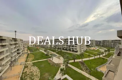 شقة - 3 غرف نوم - 3 حمامات للبيع في كابيتال جاردنز - بالم هيلز - كمبوندات مدينة المستقبل - مدينة المستقبل - القاهرة