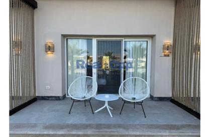 Chalet - Studio - 1 Bathroom for sale in Aqua View Resort - Al Alamein - North Coast