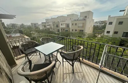 Duplex - 4 Bedrooms - 4 Bathrooms for rent in Westown - Sheikh Zayed Compounds - Sheikh Zayed City - Giza