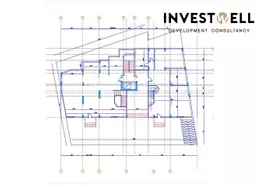 Retail - Studio - 4 Bathrooms for rent in Al Thawra St. - El Korba - Heliopolis - Masr El Gedida - Cairo