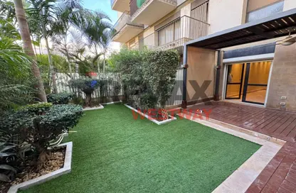 Apartment - 3 Bedrooms - 3 Bathrooms for rent in The Courtyards - Sheikh Zayed Compounds - Sheikh Zayed City - Giza