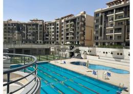 Compound - 3 bedrooms - 2 bathrooms for للبيع in Kenz - Hadayek October - 6 October City - Giza