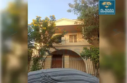 فيلا - 4 غرف نوم - 5 حمامات للبيع في رويال مكسيم - كمبوندات التجمع الخامس - التجمع الخامس - مدينة القاهرة الجديدة - القاهرة