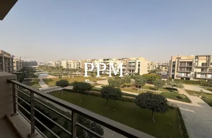 شقة - 3 غرف نوم - 3 حمامات للايجار في مون ريزيدنس - فيفث سكوير - التجمع الخامس - مدينة القاهرة الجديدة - القاهرة