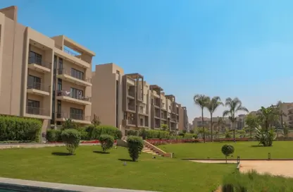 شقة - 3 غرف نوم - 3 حمامات للبيع في فيفث سكوير - التجمع الخامس - مدينة القاهرة الجديدة - القاهرة