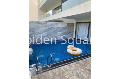 Apartment - 3 Bedrooms - 3 Bathrooms for rent in Lake View - 5th Settlement Compounds - The 5th Settlement - New Cairo City - Cairo