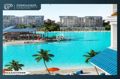 iVilla - 3 Bedrooms - 3 Bathrooms for sale in Mountain View iCity - 5th Settlement Compounds - The 5th Settlement - New Cairo City - Cairo