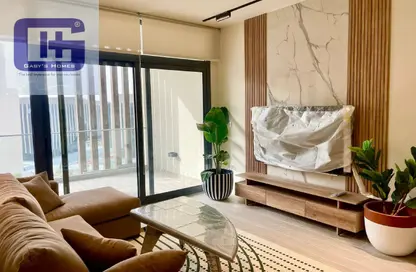 Apartment - 2 Bedrooms - 2 Bathrooms for rent in Eastown - 5th Settlement Compounds - The 5th Settlement - New Cairo City - Cairo