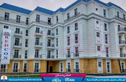 Apartment - 3 Bedrooms - 3 Bathrooms for sale in Latin District - New Alamein City - Al Alamein - North Coast Apartment - 3 Bedrooms - 3 Bathrooms for sale in Latin District - New Alamein City - Al Alamein - North Coast