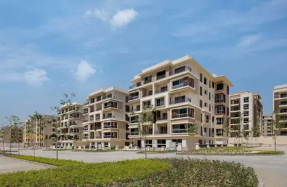 Apartment - 2 Bedrooms - 2 Bathrooms for sale in Taj City - 5th Settlement Compounds - The 5th Settlement - New Cairo City - Cairo