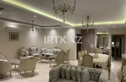 شقة - 3 غرف نوم - 3 حمامات للبيع في كابيتال جاردنز - بالم هيلز - كمبوندات مدينة المستقبل - مدينة المستقبل - القاهرة