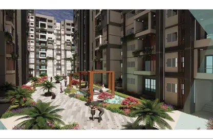 Apartment - 3 Bedrooms - 1 Bathroom for sale in Street 5 - Al Waha City - 10th District - Nasr City - Cairo