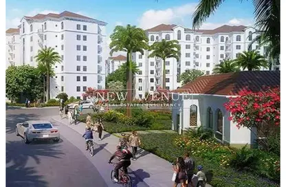 Apartment - 2 Bedrooms - 1 Bathroom for sale in Celia - New Capital Compounds - New Capital City - Cairo