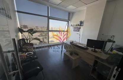 Office Space - Studio - 1 Bathroom for rent in Arkan Plaza - 26th of July Corridor - Sheikh Zayed City - Giza Office Space - Studio - 1 Bathroom for rent in Arkan Plaza - 26th of July Corridor - Sheikh Zayed City - Giza