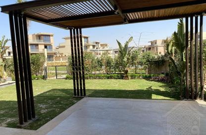 Villa - 5 Bedrooms - 4 Bathrooms for sale in Allegria - Sheikh Zayed Compounds - Sheikh Zayed City - Giza