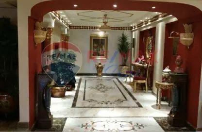 Apartment - 4 Bedrooms - 4 Bathrooms for sale in Heliopolis - Masr El Gedida - Cairo