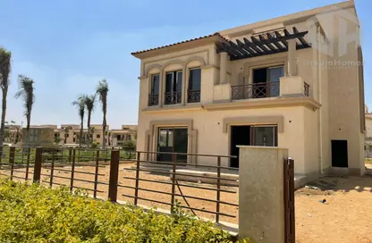 Villa - 3 Bedrooms - 3 Bathrooms for sale in Privado - Madinaty - Cairo