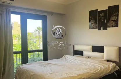 Apartment - 2 Bedrooms - 3 Bathrooms for rent in Westown - Sheikh Zayed Compounds - Sheikh Zayed City - Giza