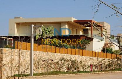 Chalet - 5 Bedrooms - 5 Bathrooms for sale in Hacienda White - Sidi Abdel Rahman - North Coast