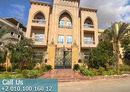 Villa - 8 bedrooms - 4 bathrooms for للبيع in El Banafseg 11 - El Banafseg - New Cairo City - Cairo