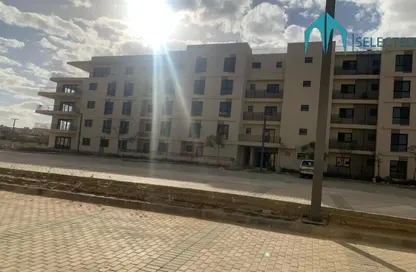 شقة - 2 غرف نوم - 2 حمامات للبيع في أو ويست - كمبوندات 6 أكتوبر - مدينة 6 أكتوبر - الجيزة