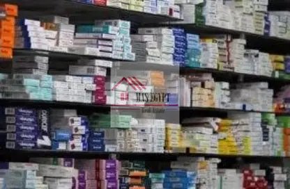 وحدة طبية - استوديو - 1 حمام للبيع في شارع جزيرة العرب (المهندس حسن حلمي) - المهندسين - الجيزة