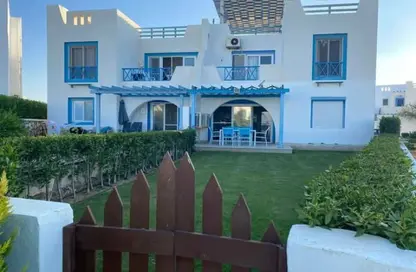 شاليه - 3 غرف نوم - 3 حمامات للبيع في ماونتن فيو راس الحكمة - راس الحكمة - الساحل الشمالي