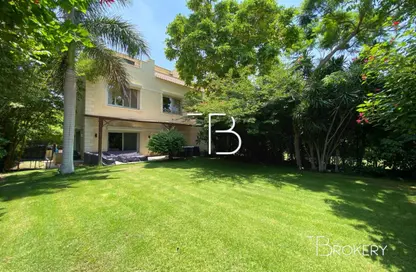 Twin House - 3 Bedrooms - 4 Bathrooms for sale in Al Karma 1 - 4th District - Sheikh Zayed City - Giza