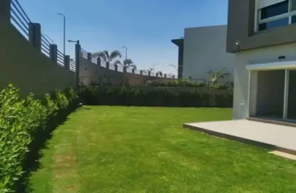 Villa - 5 Bedrooms - 4 Bathrooms for sale in Allegria - Sheikh Zayed Compounds - Sheikh Zayed City - Giza