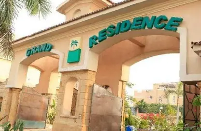 Townhouse - 3 Bedrooms - 4 Bathrooms for sale in Grand Residence - South Investors Area - New Cairo City - Cairo Townhouse - 3 Bedrooms - 4 Bathrooms for sale in Grand Residence - South Investors Area - New Cairo City - Cairo