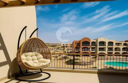 شاليه - 1 حمام للبيع في كاماران - الجونة - الغردقة - محافظة البحر الاحمر