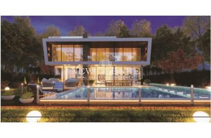 Villa - 4 Bedrooms - 4 Bathrooms for sale in Midtown Solo - New Capital Compounds - New Capital City - Cairo