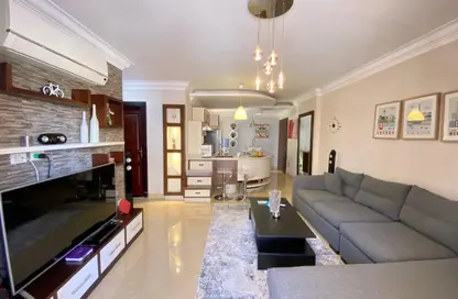 Apartment - 2 Bedrooms - 1 Bathroom for rent in Madinaty - Cairo
