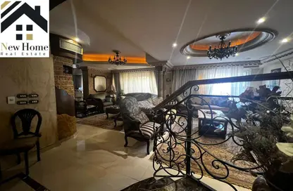 دوبلكس - 3 غرف نوم - 3 حمامات للبيع في الشطر السابع - زهراء المعادي - حي المعادي - القاهرة