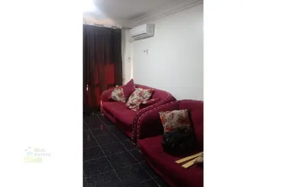 Apartment - 2 Bedrooms - 1 Bathroom for rent in Degla Gardens - Hadayek October - 6 October City - Giza