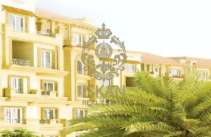 Apartment - 1 Bedroom - 1 Bathroom for sale in 90 Avenue - South Investors Area - New Cairo City - Cairo