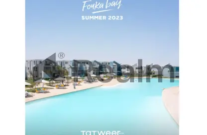 Apartment - 2 Bedrooms - 2 Bathrooms for sale in Fouka Bay - Qesm Marsa Matrouh - North Coast