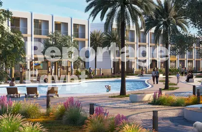 Townhouse - 6 Bedrooms - 7 Bathrooms for sale in MonteNapoleone - Mostakbal City Compounds - Mostakbal City - Future City - Cairo