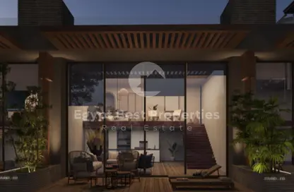 Chalet - 3 Bedrooms - 3 Bathrooms for sale in Direction White - Ras Al Hekma - North Coast